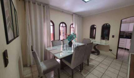 Sobrado com 3 dormitórios à venda, 142 m² por R$ 410.000,00 - Golden Park - São Bernardo do Campo/SP