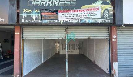 Loja para alugar, 59 m² por R$ 3.840,00/mês - Demarchi - São Bernardo do Campo/SP