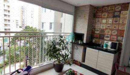 Apartamento com 3 dormitórios à venda, 92 m² por R$ 798.000,00 - Centro - São Bernardo do Campo/SP