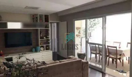 Apartamento com 3 dormitórios à venda, 92 m² por R$ 940.000,00 - Centro - São Bernardo do Campo/SP