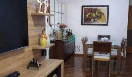 Apartamento com 3 dormitórios à venda, 100 m² por R$ 750.000,00 - Centro - São Bernardo do Campo/SP