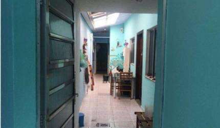 Casa com 2 dormitórios à venda, 120 m² por R$ 395.000,00 - Demarchi - São Bernardo do Campo/SP