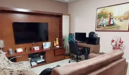 Cobertura com 2 dormitórios à venda, 161 m² por R$ 650.000,00 - Santa Maria - Santo André/SP
