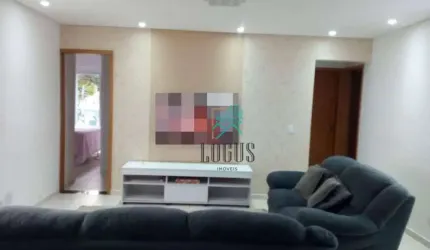 Cobertura com 4 dormitórios à venda, 224 m² por R$ 730.000,00 - Jardim Stetel - Santo André/SP