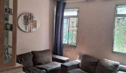 Apartamento com 2 dormitórios à venda, 61 m² por R$ 360.000,00 - Barro Branco (Zona Norte) - São Paulo/SP