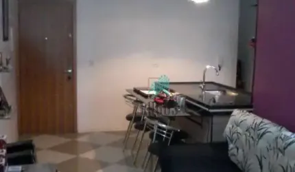 Cobertura com 2 dormitórios à venda, 116 m² por R$ 690.000,00 - Vila Tibiriçá - Santo André/SP
