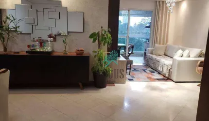 Apartamento com 3 dormitórios à venda, 136 m² por R$ 840.000,00 - Jardim do Mar - São Bernardo do Campo/SP