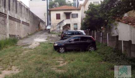 Terreno à venda, 811 m² por R$ 3.400.000,00 - Centro - São Bernardo do Campo/SP