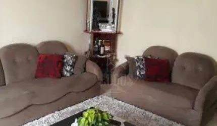 Sobrado com 2 dormitórios à venda, 170 m² por R$ 320.000,00 - Parque Miami - Santo André/SP