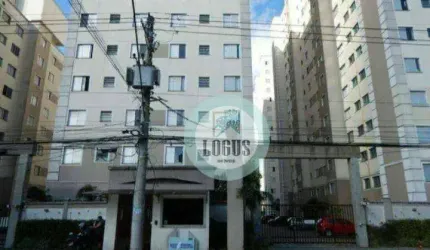 Apartamento com 2 dormitórios à venda, 49 m² por R$ 415.000,00 - Vila Homero Thon - Santo André/SP