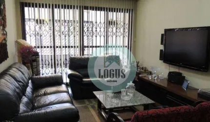 Sobrado com 3 dormitórios à venda, 205 m² por R$ 590.000,00 - Vila Planalto - São Bernardo do Campo/SP