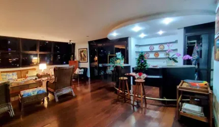 Apartamento com 3 dormitórios à venda, 268 m² por R$ 795.000,00 - Vila Caminho do Mar - São Bernardo do Campo/SP