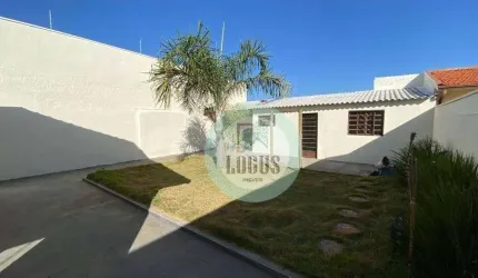 Casa com 3 dormitórios à venda, 141 m² por R$ 390.000,00 - Vila Brasil - Pirassununga/SP