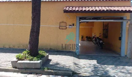 Casa à venda, 165 m² por R$ 540.000,00 - Jardim Ana Maria - Santo André/SP