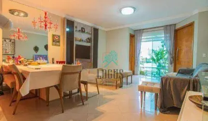Sobrado com 3 dormitórios à venda, 278 m² por R$ 1.500.000,00 - Centro - Santo André/SP