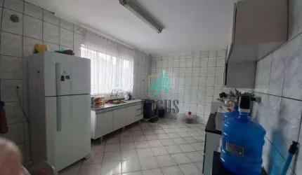 Casa à venda, 180 m² por R$ 405.000,00 - Alves Dias - São Bernardo do Campo/SP