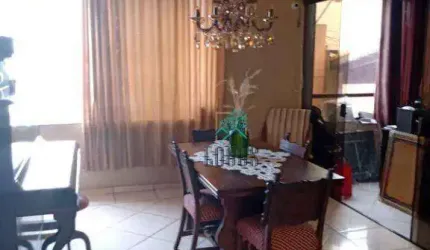 Casa com 4 dormitórios à venda, 430 m² por R$ 2.120.000,00 - Vila Aquilino - Santo André/SP
