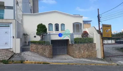 Sobrado com 3 dormitórios à venda, 310 m² por R$ 1.920.000,00 - Jardim - Santo André/SP