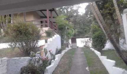 Chácara com 2 dormitórios à venda, 800 m² por R$ 410.000,00 - Vila São Pedro - Suzano/SP