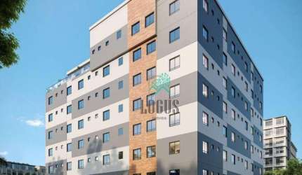 Studio - Life MBigucci com 1 dormitório à venda, 25 m² a partir de R$ R$ 246.700 - Centro - São Bernardo do Campo/SP