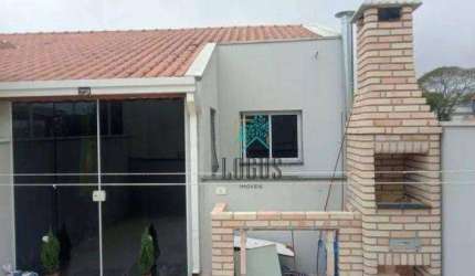 Apartamento com 2 dormitórios à venda, 76 m² por R$ 390.000,00 - Vila Helena - Santo André/SP