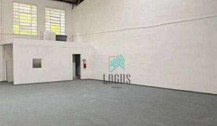 Loja para alugar, 292 m² por R$ 24.800,00/mês - Demarchi - São Bernardo do Campo/SP