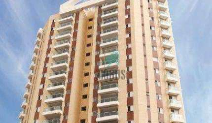 Apartamento com 3 dormitórios à venda, 129 m² por R$ 1.042.106,00 - Jardim do Mar - São Bernardo do Campo/SP