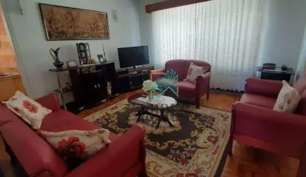 Sobrado com 3 dormitórios, 370 m² - venda por R$ 3.200.000,00 ou aluguel por R$ 10.376,00/mês - Vila Dusi - São Bernardo do Campo/SP