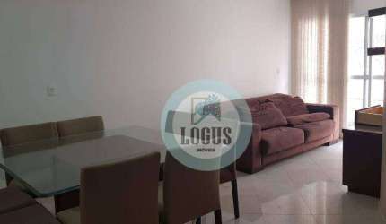 Apartamento com 3 dormitórios à venda, 95 m² por R$ 610.000,00 - Vila Marlene - São Bernardo do Campo/SP