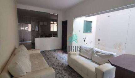 Sobrado com 2 dormitórios à venda, 203 m² por R$ 600.000,00 - Parque Selecta - São Bernardo do Campo/SP