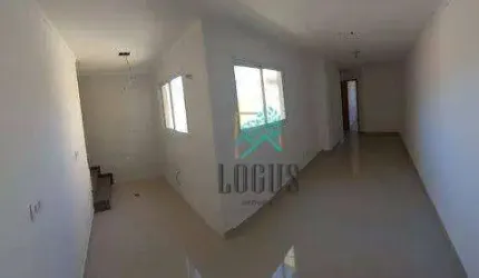 Cobertura com 2 dormitórios 1 suíte à venda, 100m² por R$ 395.000 - Jardim Santo Alberto - Santo André/SP