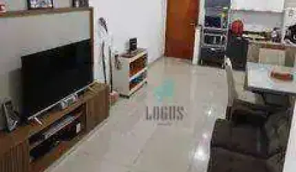 Cobertura com 2 dormitórios à venda, 110 m² por R$ 520.000,00 - Vila Assunção - Santo André/SP