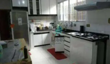 Casa com 3 dormitórios à venda, 190 m² por R$ 640.000,00 - Parque Santo Antônio - São Bernardo do Campo/SP