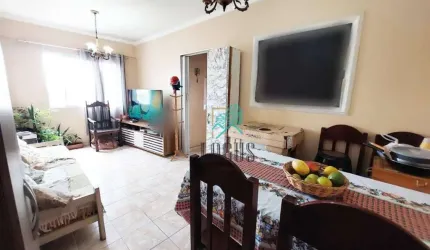Apartamento com 2 dormitórios à venda, 58 m² por R$ 305.000,00 - Planalto - São Bernardo do Campo/SP