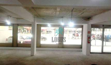 Loja para alugar, 272 m² por R$ 18.307,33/mês - Rudge Ramos - São Bernardo do Campo/SP