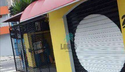 Casa com 3 dormitórios à venda, 103 m² por R$ 900.000,00 - Centro - Santo André/SP
