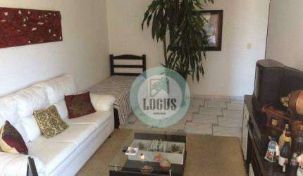 Apartamento com 2 dormitórios à venda, 72 m² por R$ 440.000,00 - Nova Gerty - São Caetano do Sul/SP