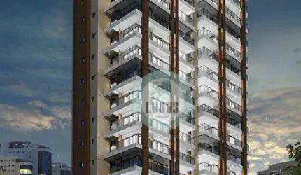 Cobertura Alto Padrão com 3 dormitórios e 3 suítes à venda, 239 m² por R$ 2.300.000 - Jardim - Santo André/SP
