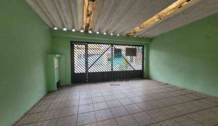 Casa com 2 dormitórios à venda, 146 m² por R$ 500.000,00 - Parque Selecta - São Bernardo do Campo/SP