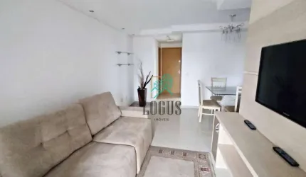 Apartamento com 2 dormitórios à venda, 66 m² por R$ 495.000,00 - Jardim do Mar - São Bernardo do Campo/SP