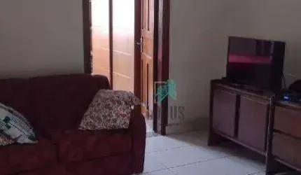 Sobrado com 3 dormitórios à venda, 100 m² por R$ 490.000,00 - Dos Casa - São Bernardo do Campo/SP