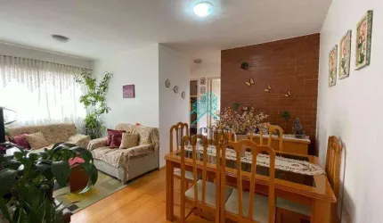 Apartamento com 2 dormitórios à venda, 56 m² por R$ 360.000,00 - Vila Firmiano Pinto - São Paulo/SP