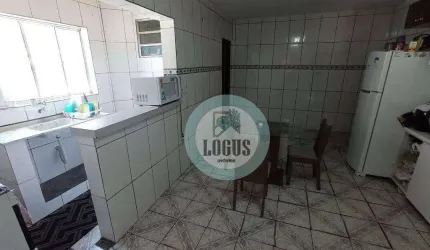 Sobrado com 4 dormitórios à venda, 150 m² por R$ 330.000,00 - Alves Dias - São Bernardo do Campo/SP