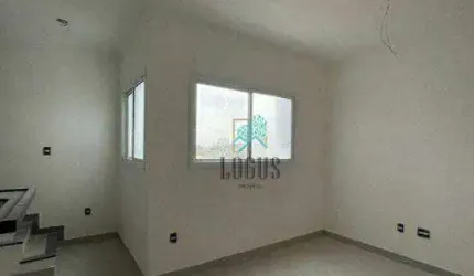 Cobertura com 2 dormitórios à venda, 98 m² por R$ 585.000,00 - Vila Assunção - Santo André/SP