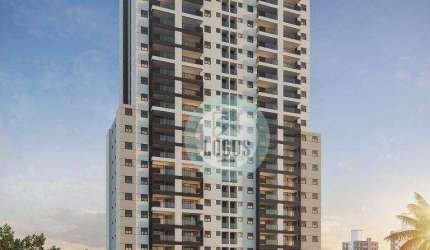 Apartamento no Stylo MBigucci com 3 dormitórios à venda, 82 m² por R$ 912.000 - Rudge Ramos - São Bernardo do Campo/SP