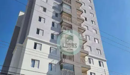 Apartamento com 2 dormitórios à venda, 50 m² a partir de R$ 368.422 - Vila Curuçá - Santo André/SP