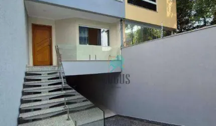 Sobrado à venda, 219 m² por R$ 950.000,00 - Vila Baeta Neves - São Bernardo do Campo/SP