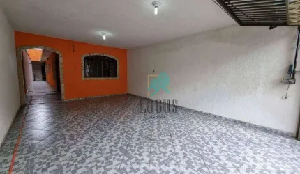 Sobrado com 3 dormitórios à venda, 169 m² por R$ 480.000,00 - Parque Selecta(Montanhão) - São Bernardo do Campo/SP