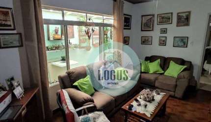 Casa de 130m² composto por 2 dormitórios, à venda por 510.000,00 - Vila Paulicéia