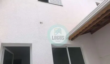 Sobrado com 3 dormitórios à venda, 100m² por R$ 626.000 - Vila Helena - Santo André/SP
